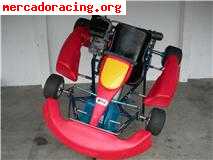 Vendo kart 1500 euros