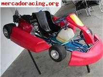 Vendo kart 1500 euros