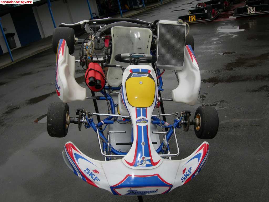 Zanardi kz2 2010