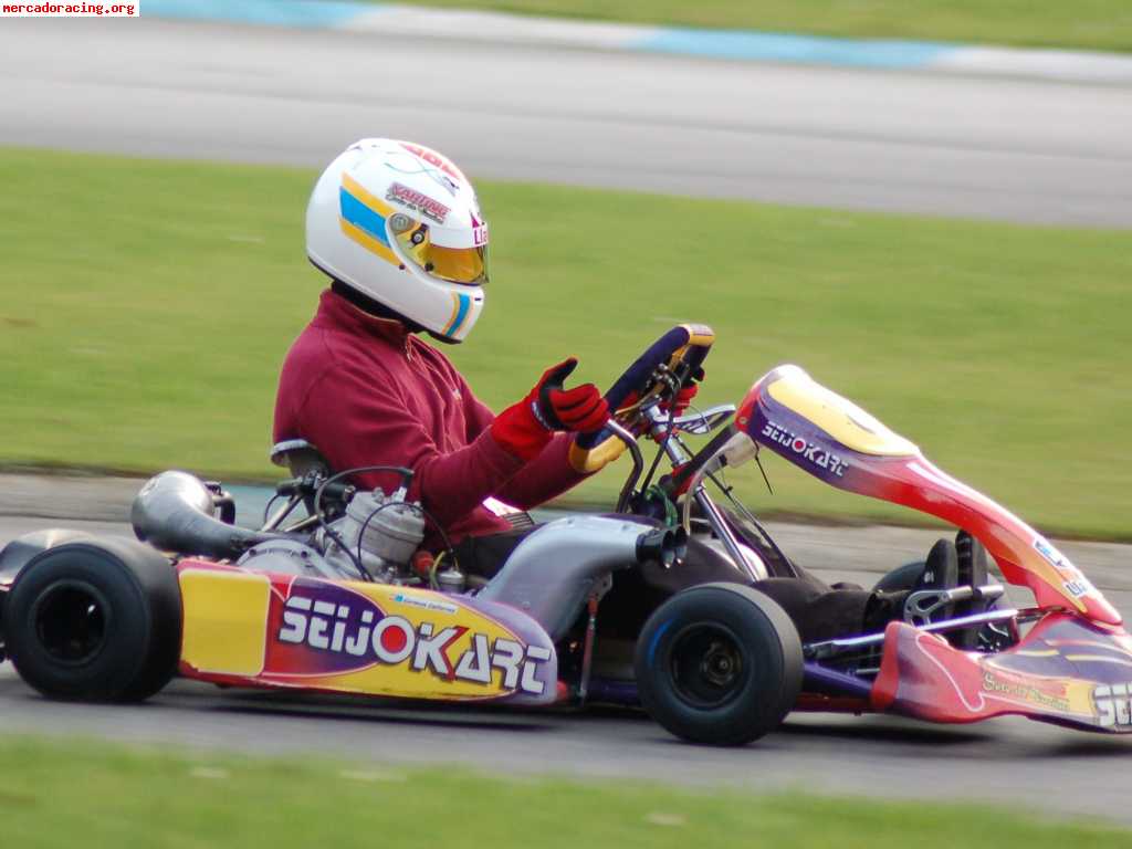 Seijokart kz2