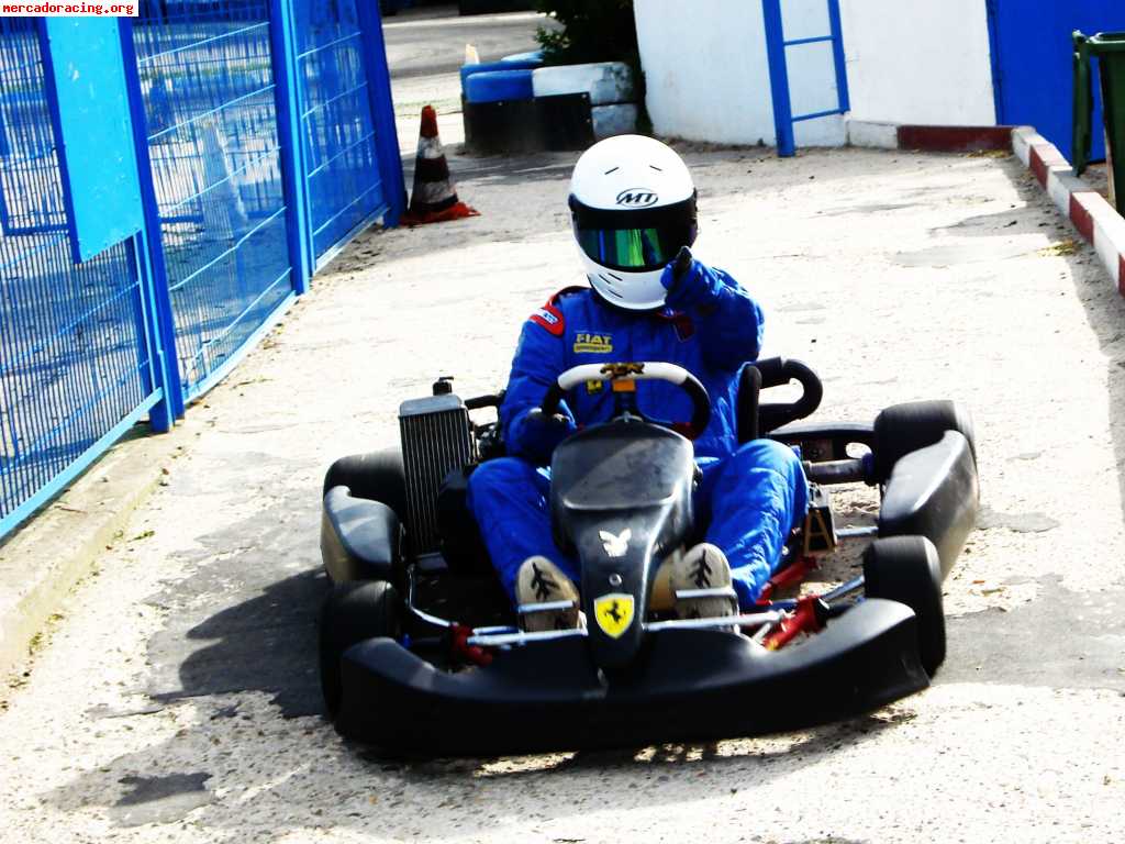 Se vende chasis pcr hf