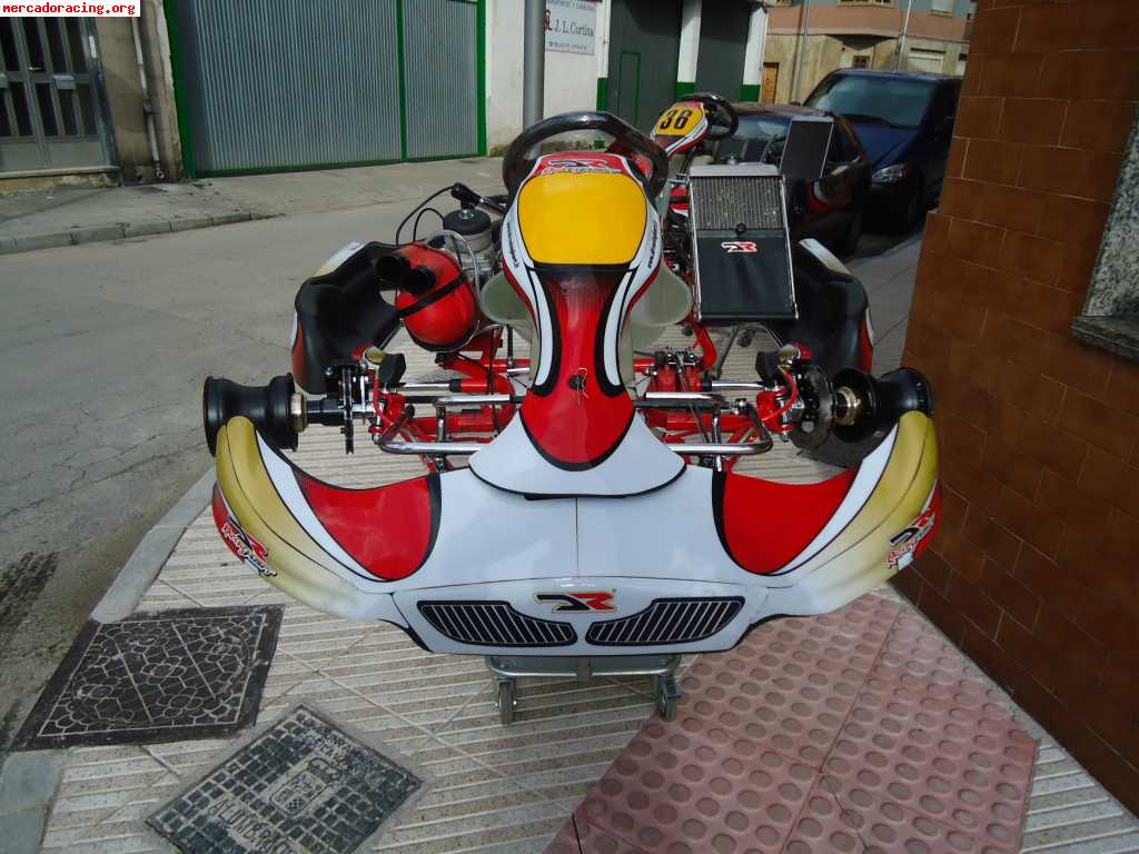 Vendo danilo rossi 2010 kz