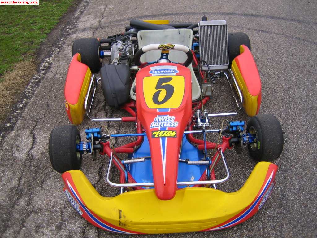 Pcr rotax dd2