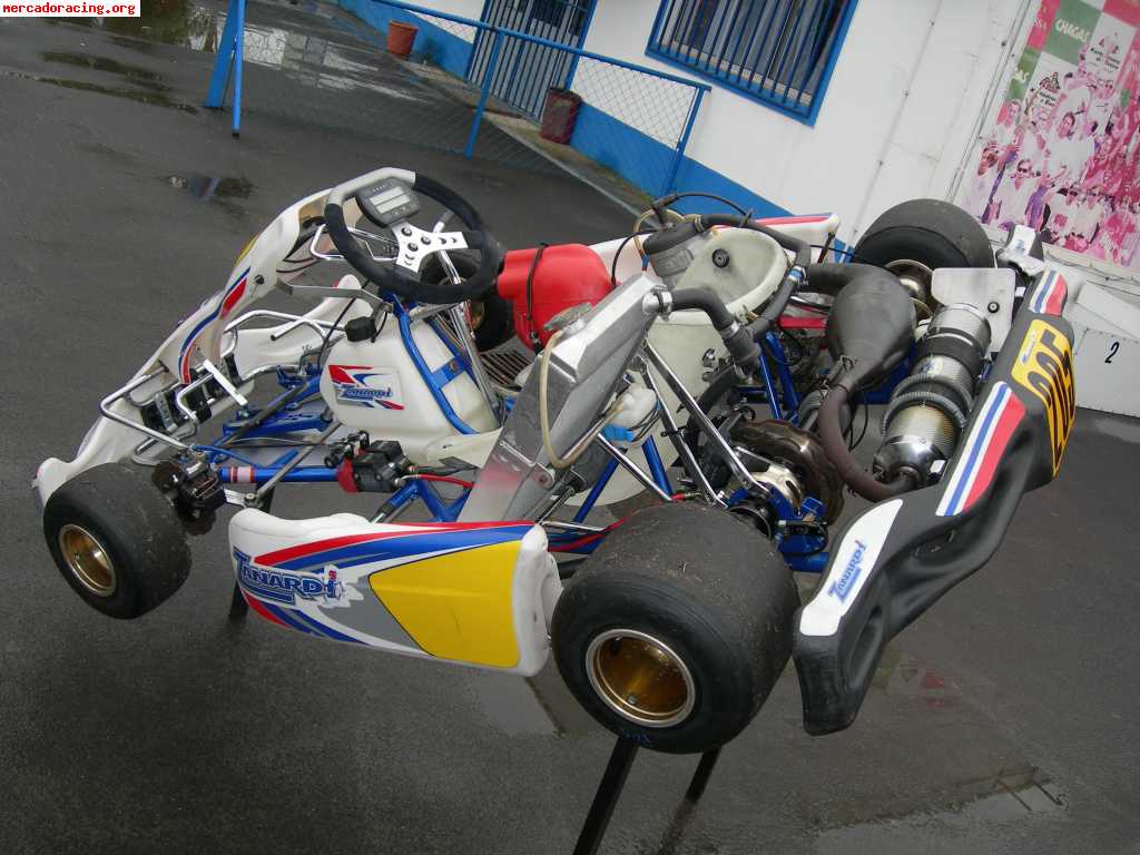 Zanardi kz2 2010