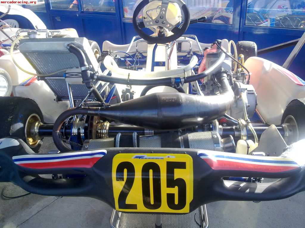 Zanardi kz2 2010