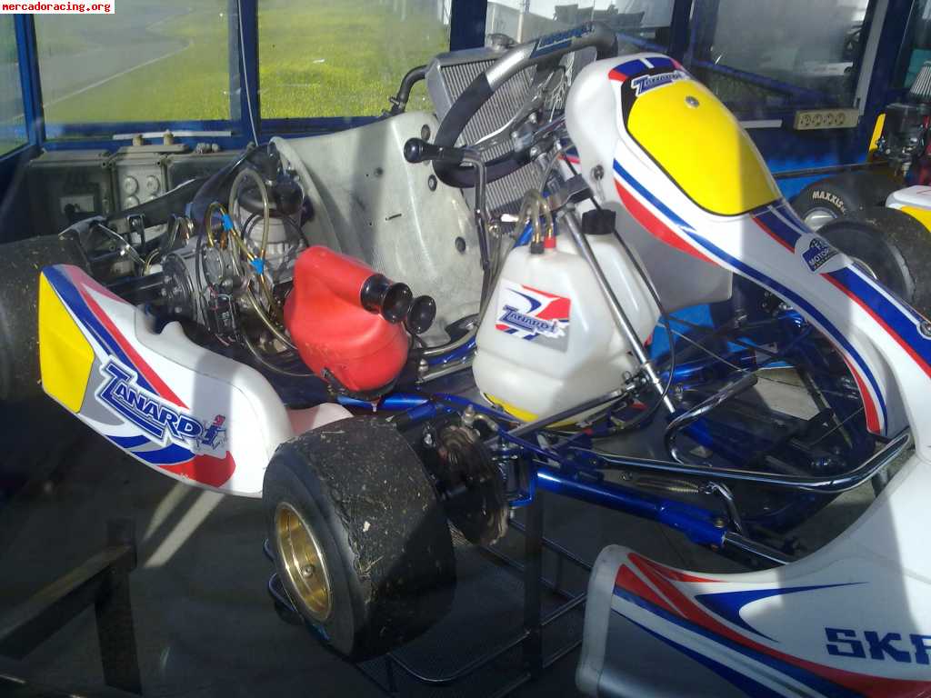 Zanardi kz2 2010