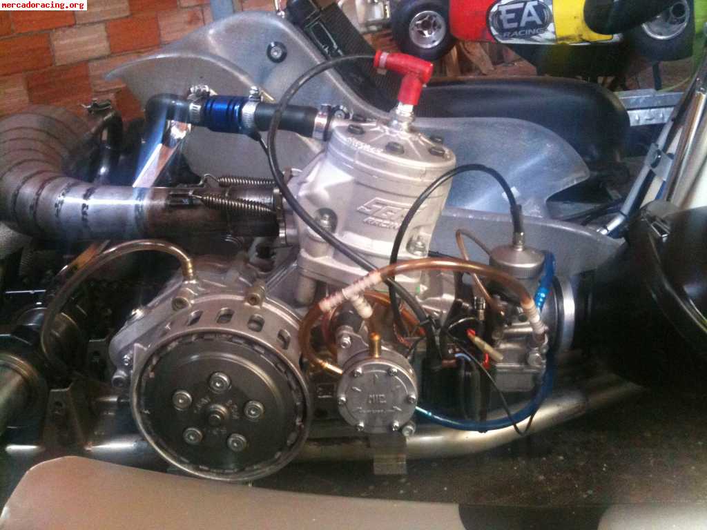 Motor kz2