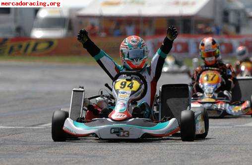 Kronnox motor racing sl- escuela de pilotos y equipo profesi