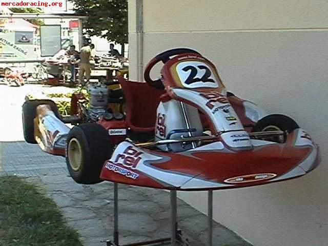 Vendo birel-iame parilla inter-a 2005 muy puntero