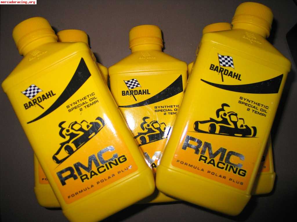 Aceite kart 100% sintentico bardahl rmc