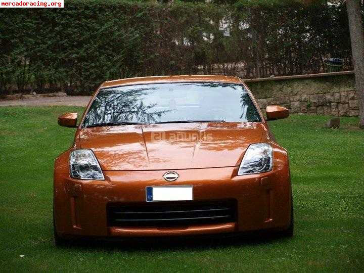 Intrepid dd2 forma pago de 350z