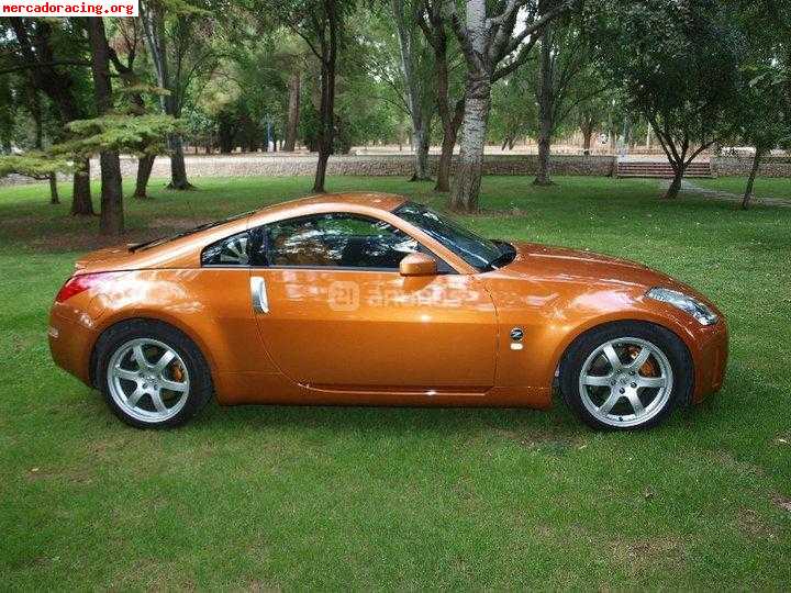 Intrepid dd2 forma pago de 350z