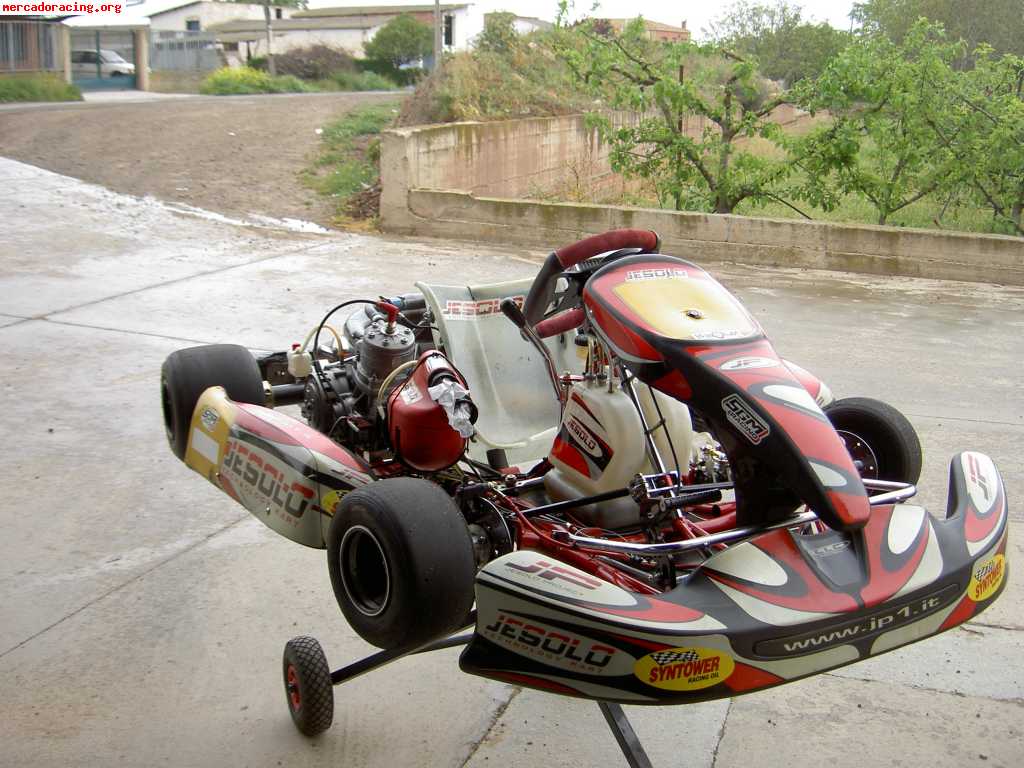 Se vende kart