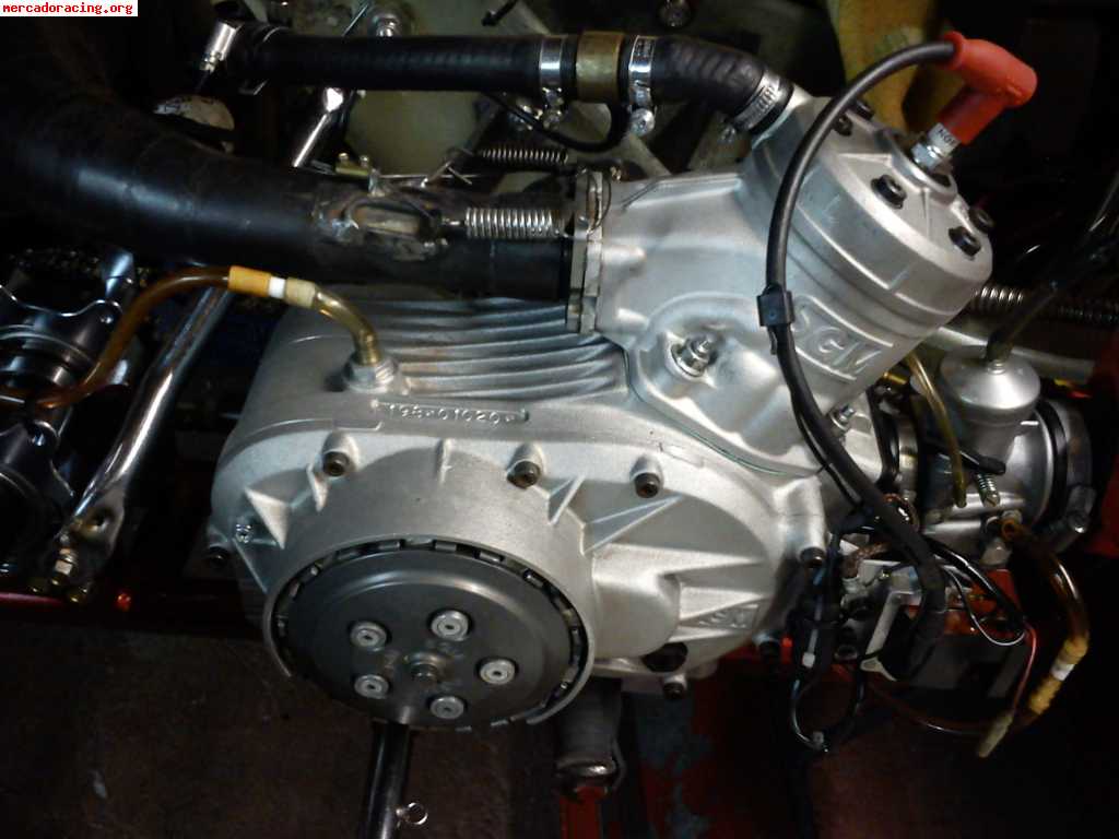 Se vende motor sgm kz2