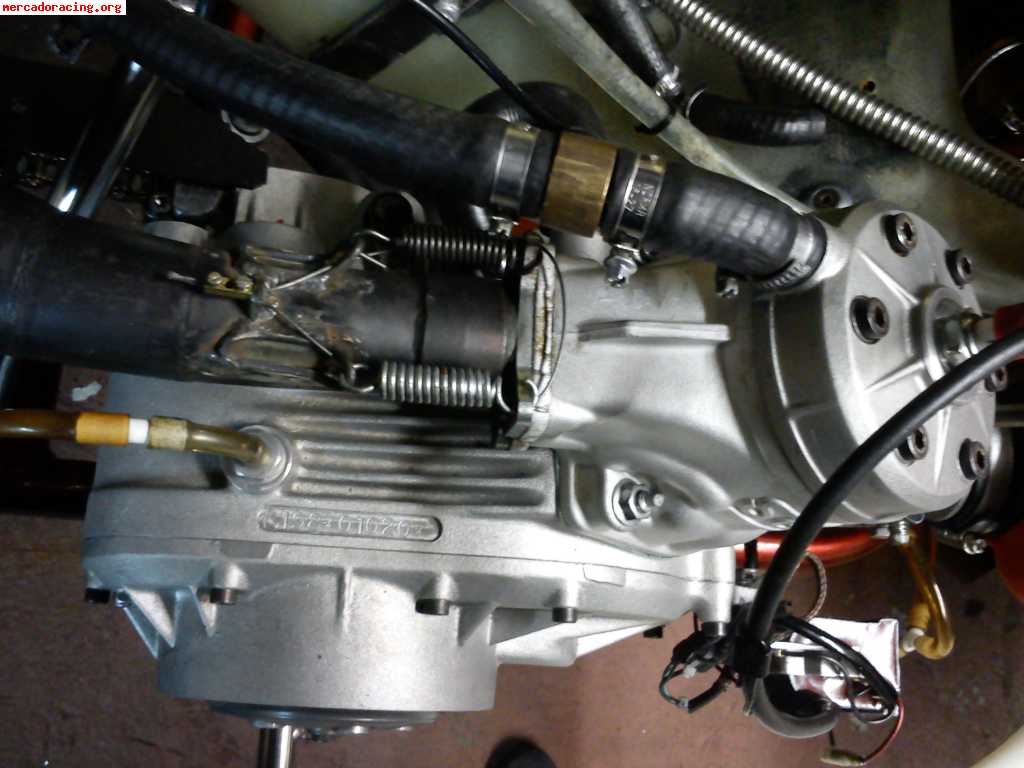 Se vende motor sgm kz2