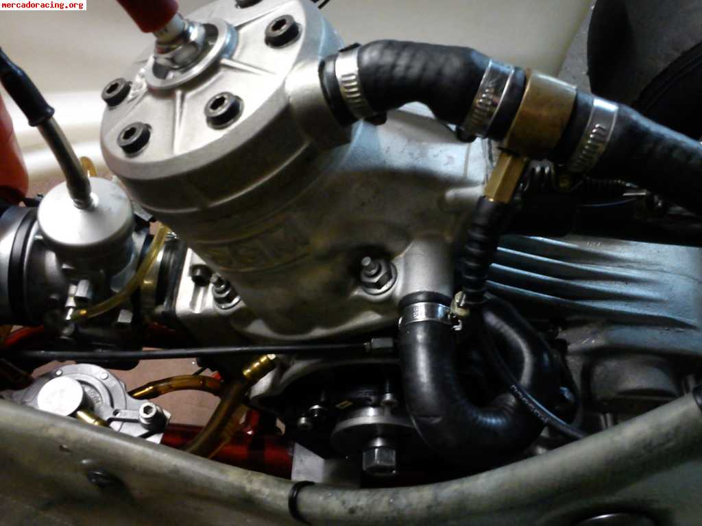 Se vende motor sgm kz2