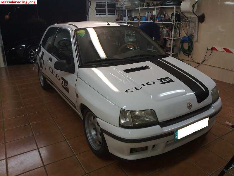 Cambio clio 16v  por kart de marchas