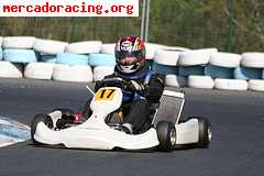 Se vende kart kz2 del 2008