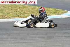 Se vende kart kz2 del 2008