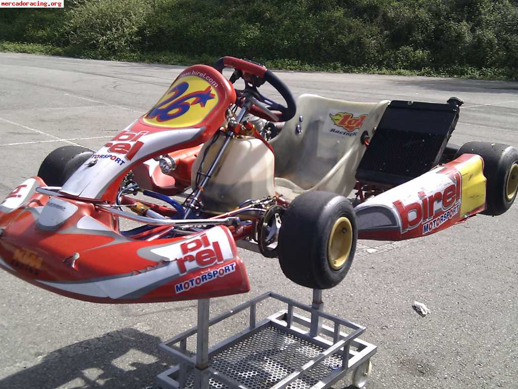 Birel r32 tm k9