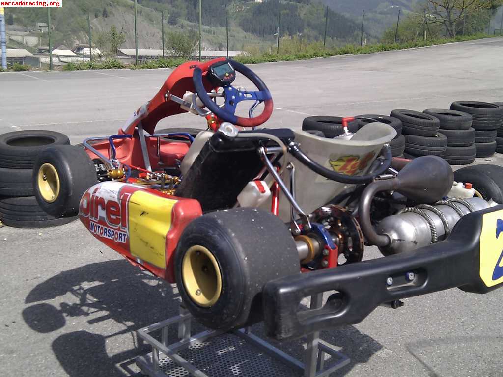 Birel r32 tm k9