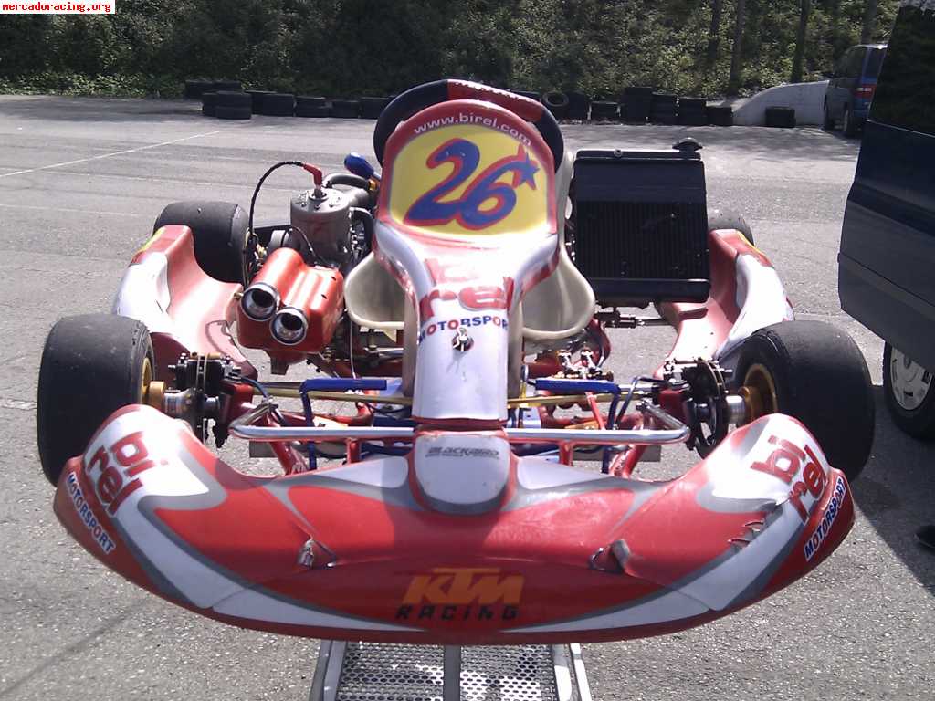 Birel r32 tm k9