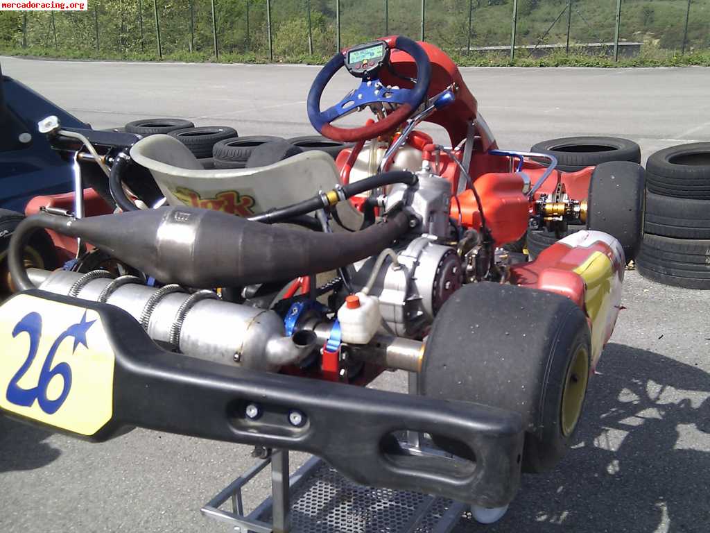 Birel r32 tm k9