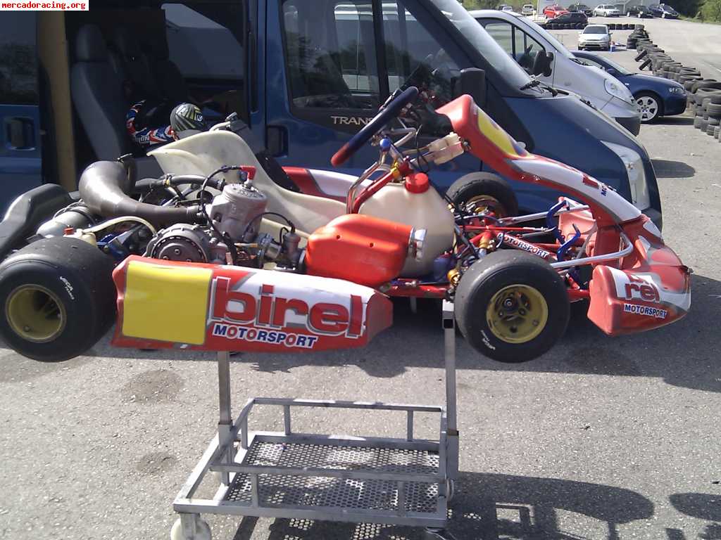 Birel r32 tm k9