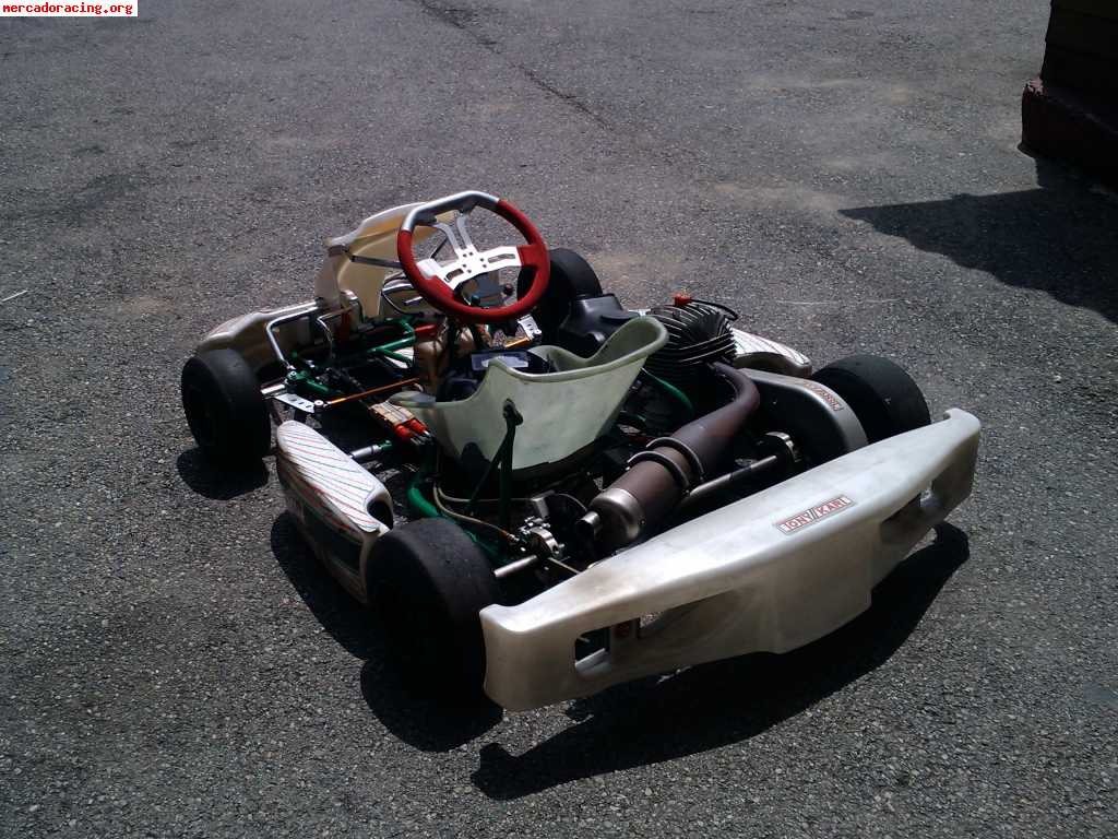 Tony kart alevin