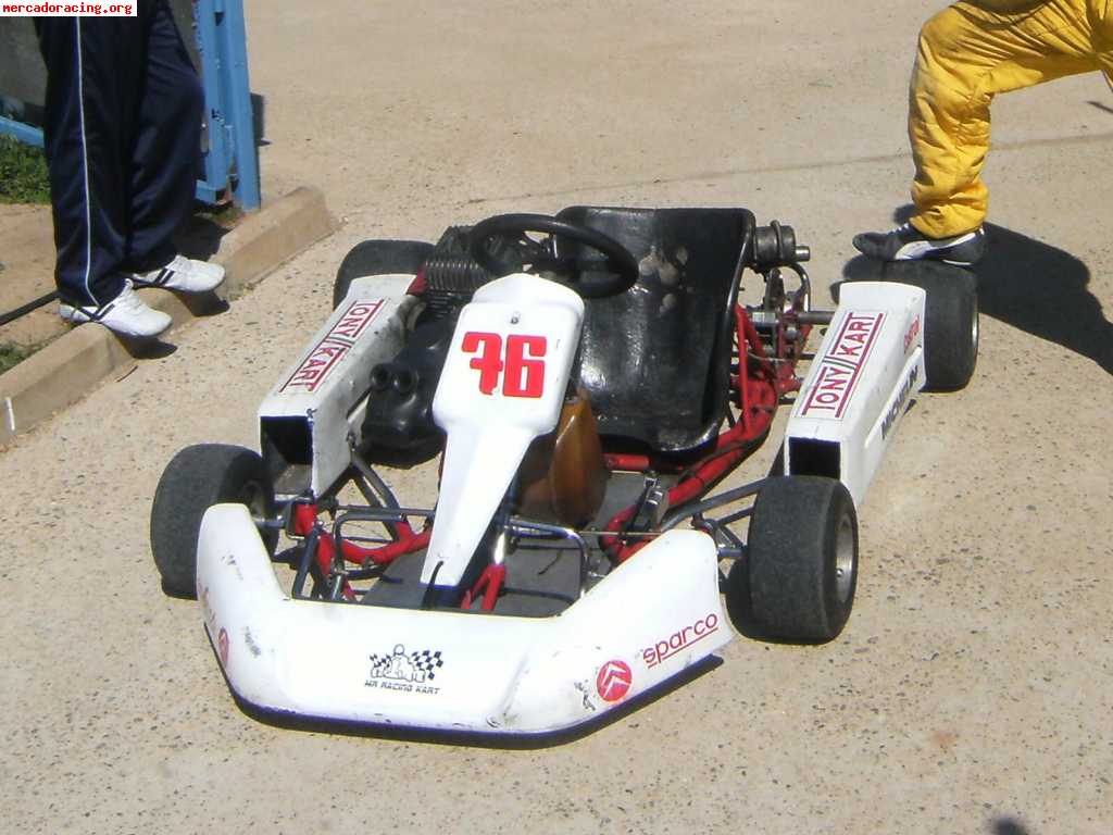 Kart de 100 c.c