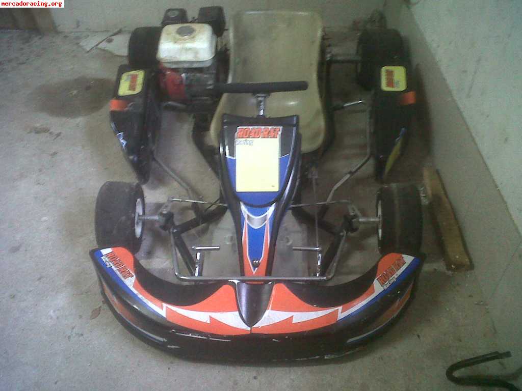 Cambio o vendo kart