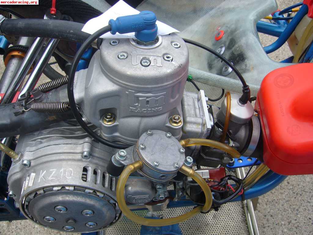 Monza tm kz 10