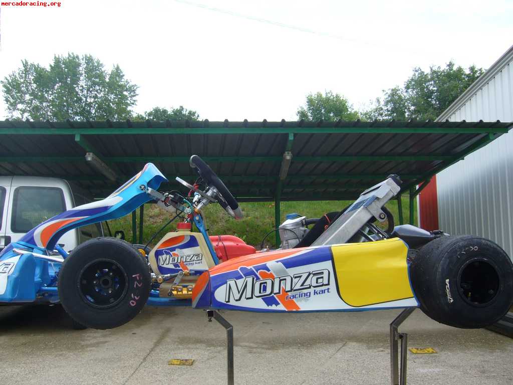 Monza tm kz 10