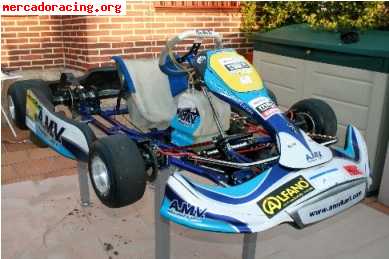 Vendo amv del 2010 homologado hasta 2014 freno delantero