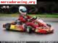 Se vende kart sqkt 125