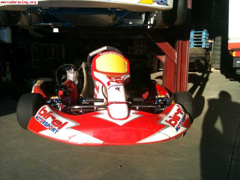 Se vende birel ry30 kf2