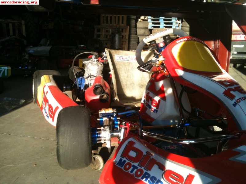 Se vende birel ry30 kf2