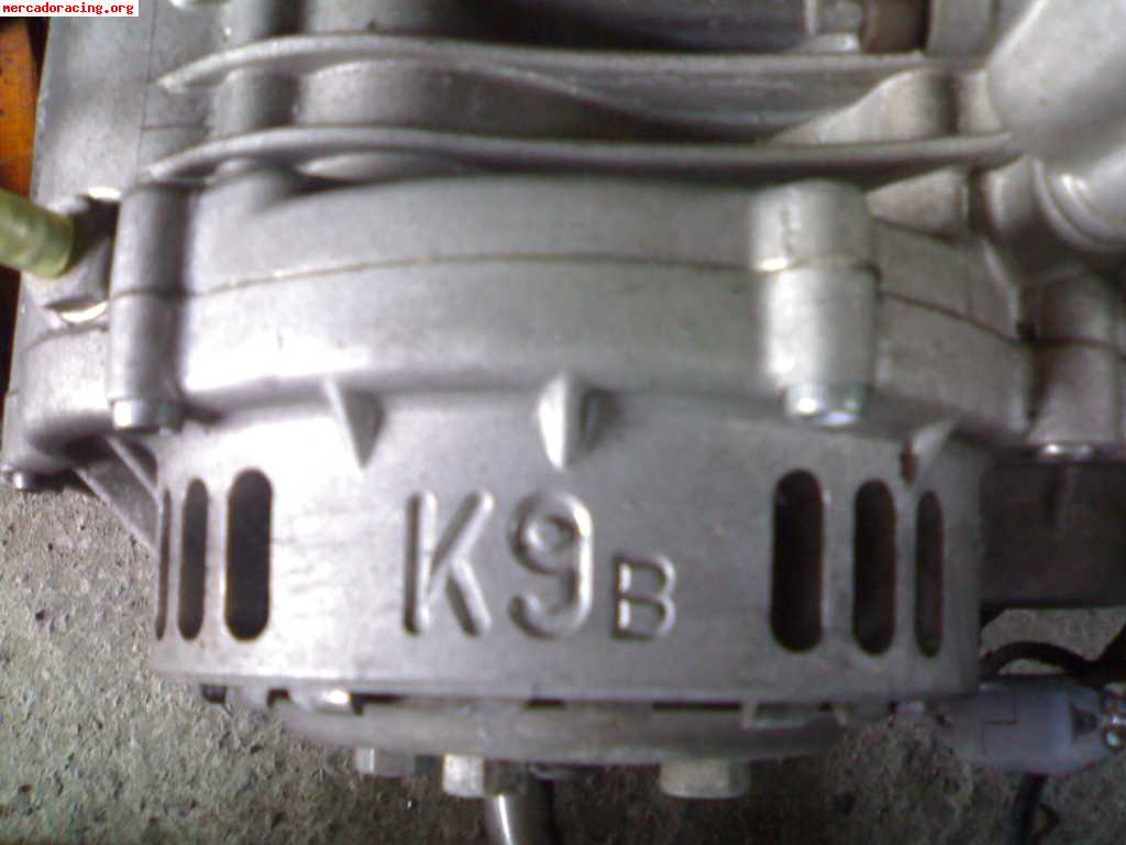 Se vende kart crg motor tm-k9b 6v