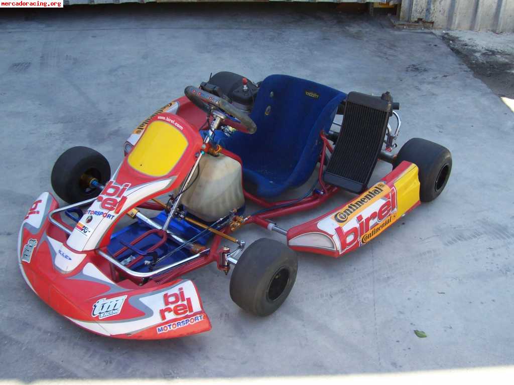 Vendo 3 karts