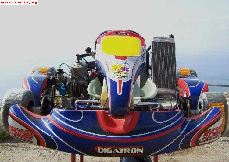 Vendo 3 karts