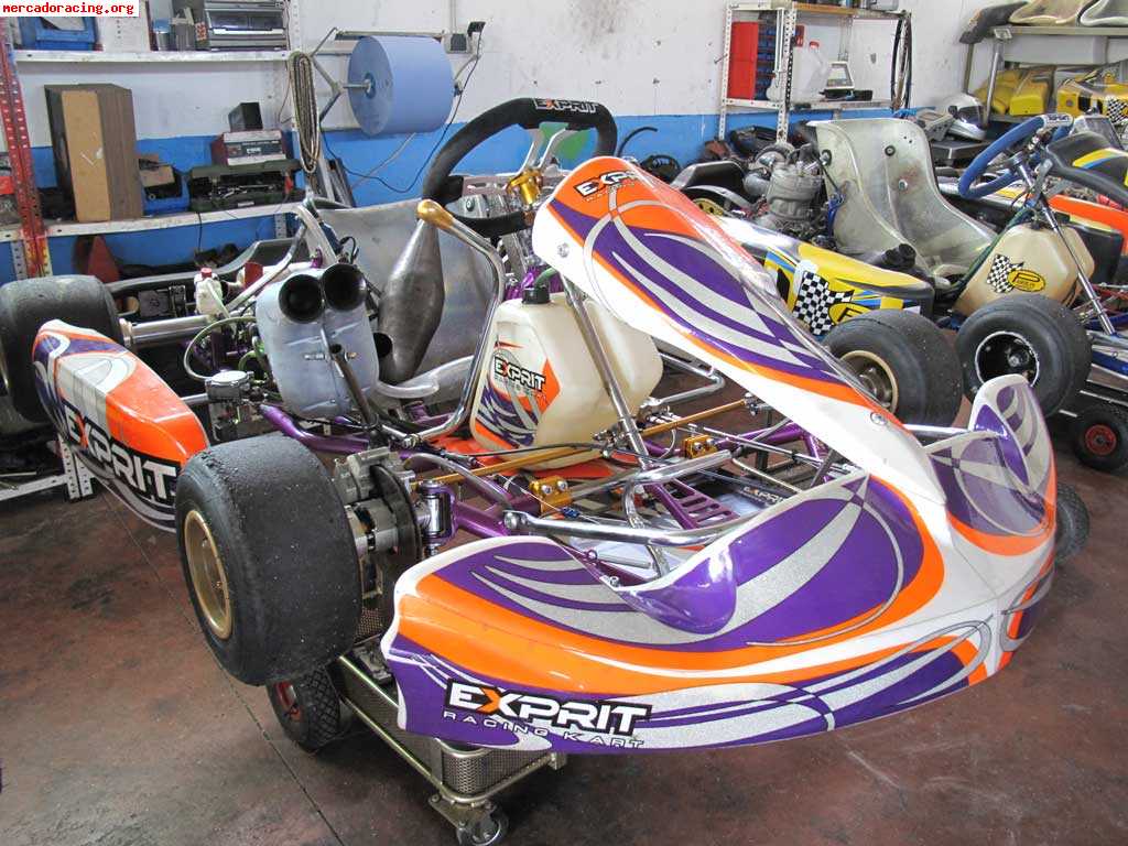 Exprit kz2 sgm 