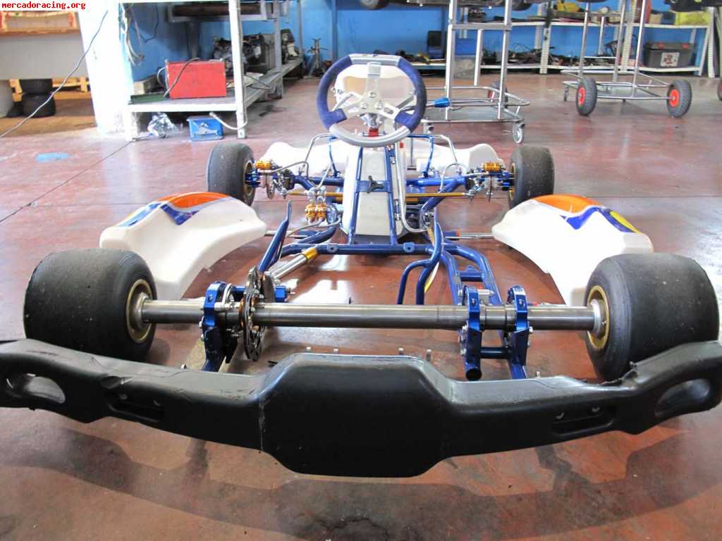 Monza kz2 2011 en ¡¡¡1990€!!!