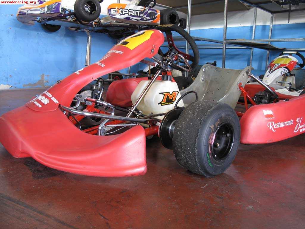 Maranello rs7 kz2 ¡¡¡1250€!!!