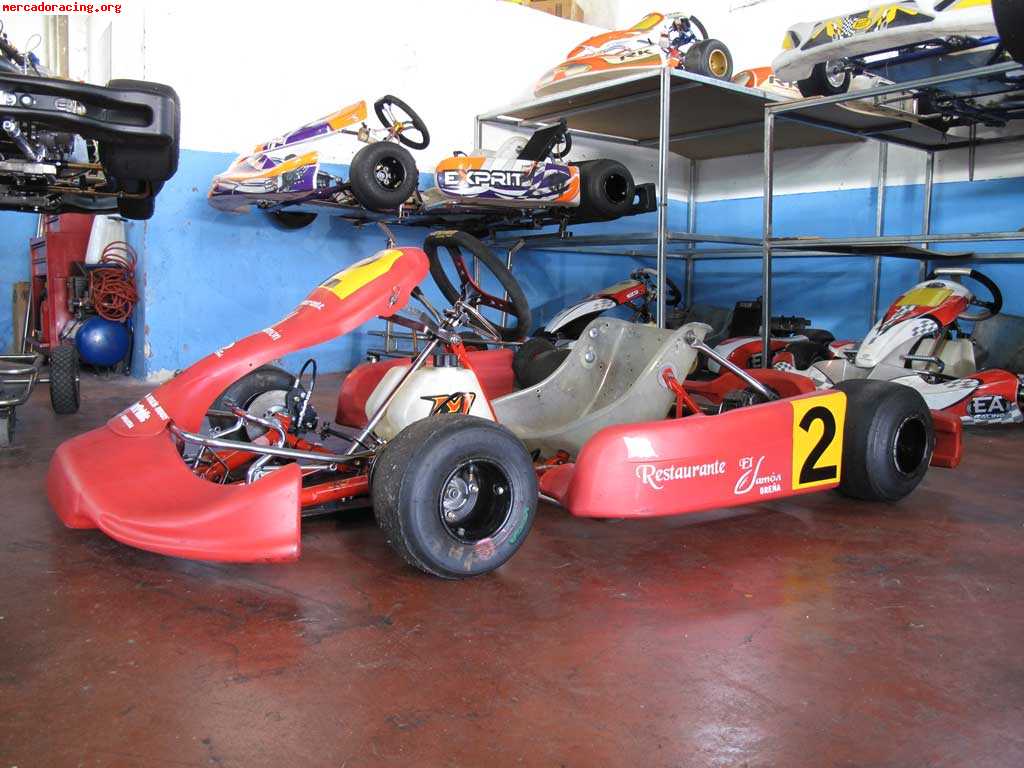 Maranello rs7 kz2 ¡¡¡1250€!!!