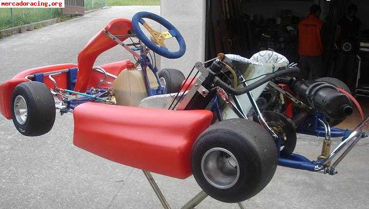 Vendo kart inter-a gold-parilla 2300€ ([b]ver [/b][b]fotos[)