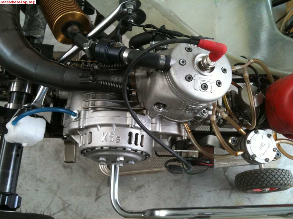 Kart parolin lemans 2008 