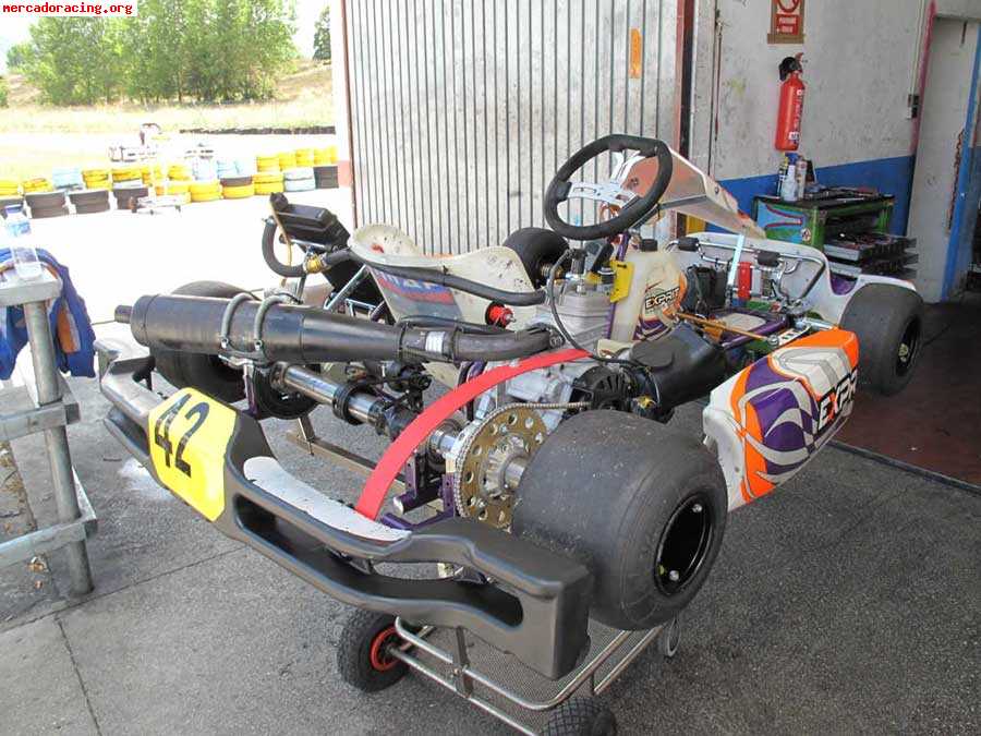 Exprit (tonykart) con x30 2010