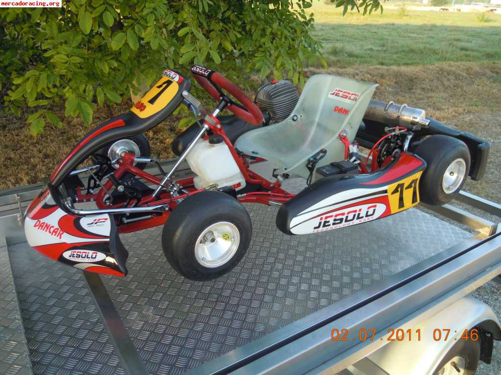 Cantabria, vendo kart jesolo