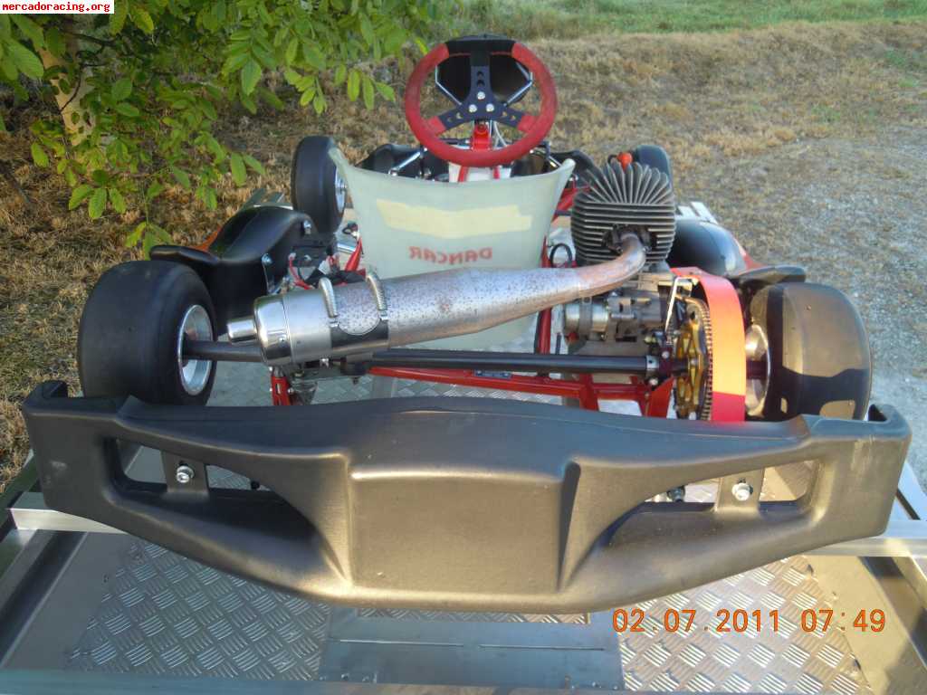 Cantabria, vendo kart jesolo