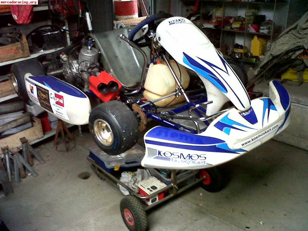 Kz2 kosmos del 2008